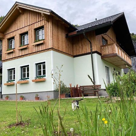 Egglmeier'S Ferienwohnung Grundlsee Eksteriør billede