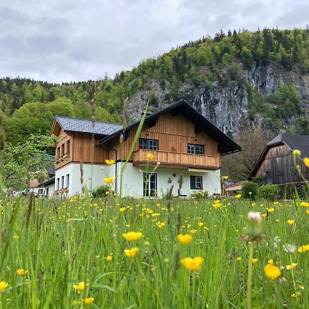Egglmeier'S Ferienwohnung Grundlsee Eksteriør billede