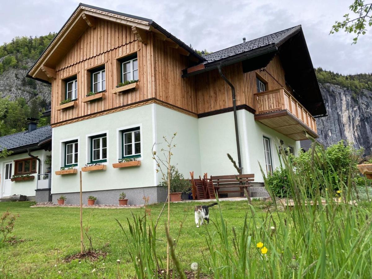 Egglmeier'S Ferienwohnung Grundlsee Eksteriør billede
